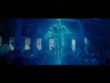 Watchmen: Dr. Manhattan footage from 6 Minutes to Midnight