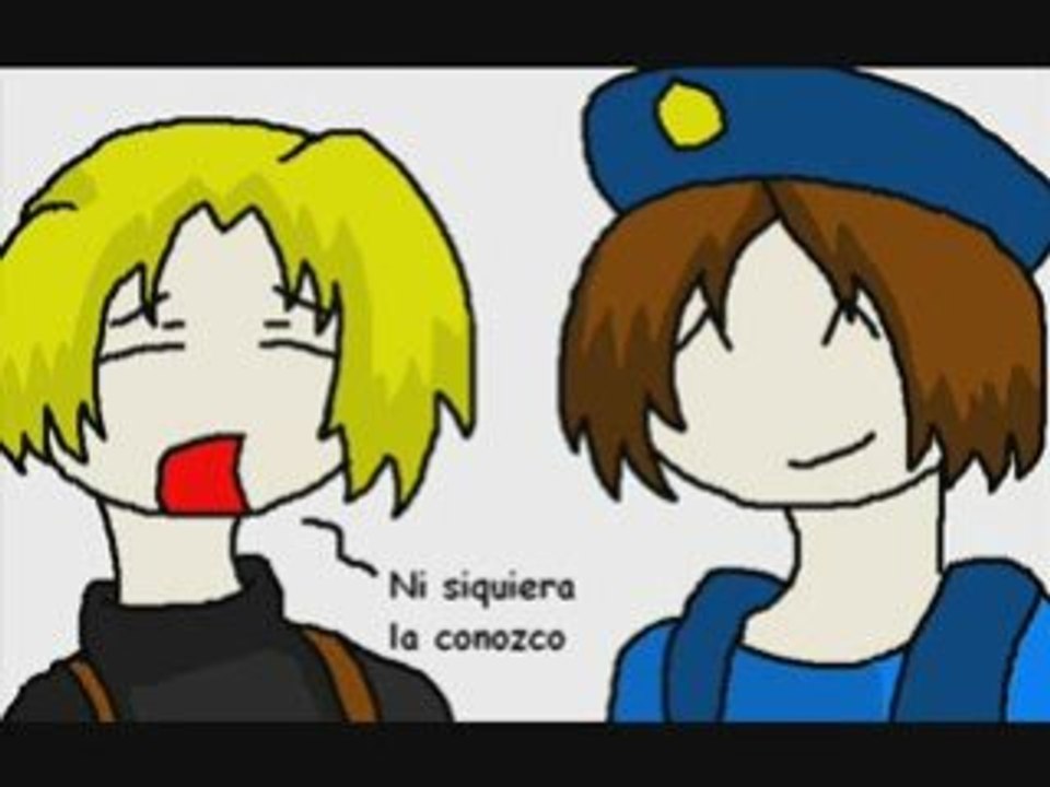 Resident evil Montage 2