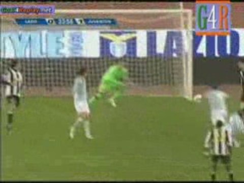 LAZIO 0-1 JUVENTUS TURIN MARCHIONNI COUPE D'ITALIE