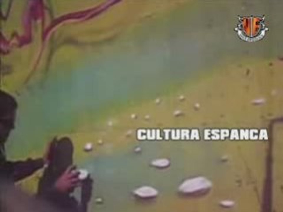 Cultura Espanca: VILE 01