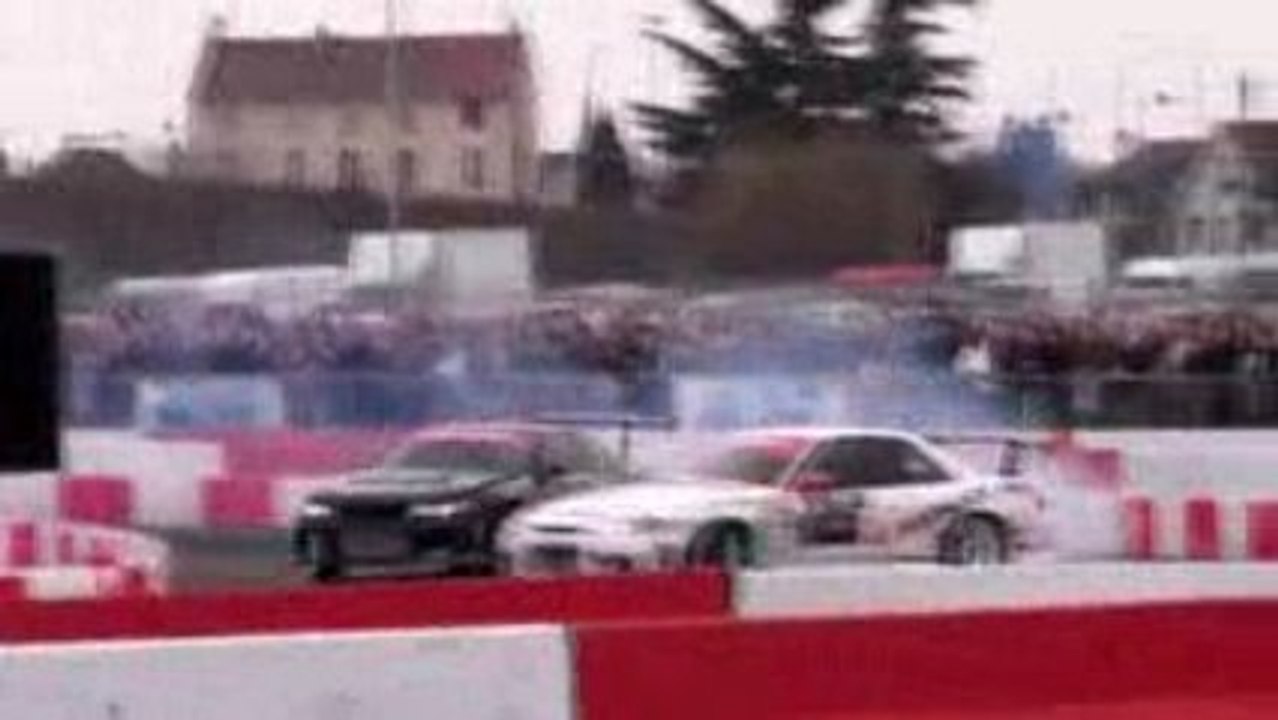 Drift Show - Paris Tuning Show 2009