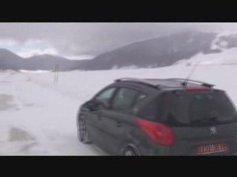 Chasta family dans les Abruzzes