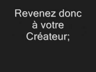 Moïse dans le Coran (5/16): L'égarement des israélites