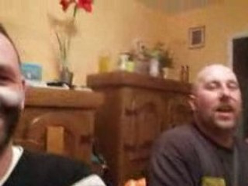 3 suite  cherz le beau pere a moune le lundi des pecpec 2009