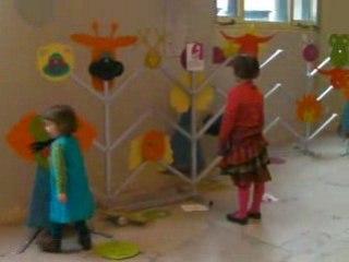 JEUX D'ENFANTS A LA CITE DE L'ARCHITECTURE