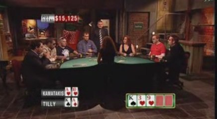 PartyPoker Poker Den III Ep.2 - 4/8 cardplayertube.com
