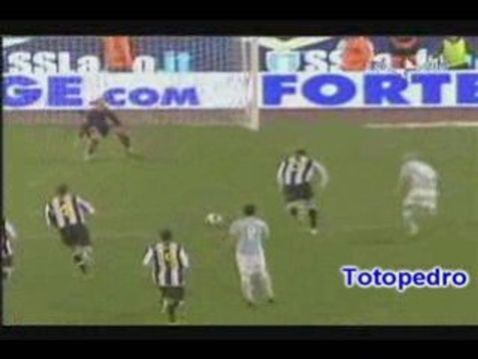 LAZIO 2-1 JUVENTUS TURIN ROCCHI COUPE D'ITALIE