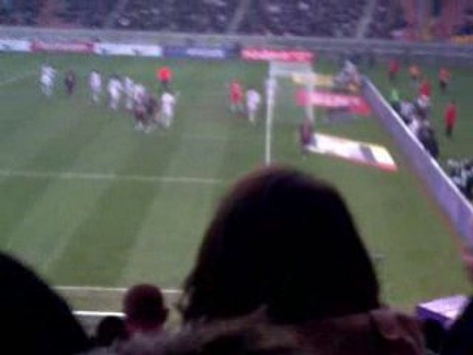 LaLaLaLaLa Paris SG + Enorme occasion