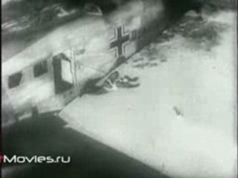 Вторая мировая война. Битва за Берлин