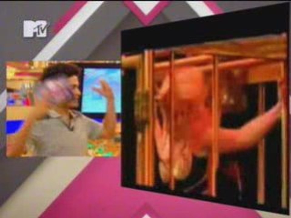 Turnê Circus Citado no Acesso MTV