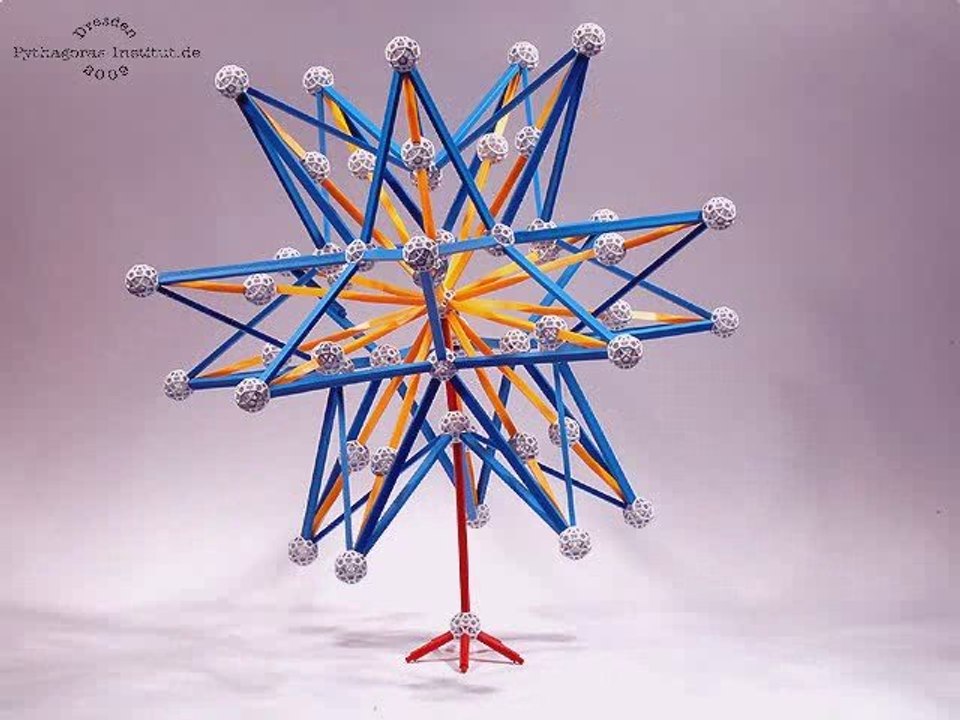 Zometool - die verwandlung