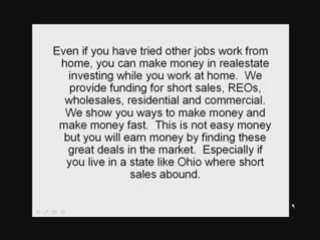 Real Estate Funding Made Easy