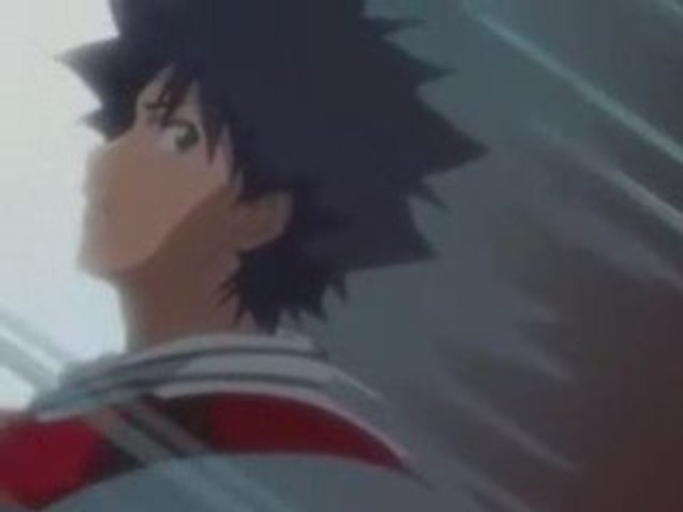 Amv air gear 2