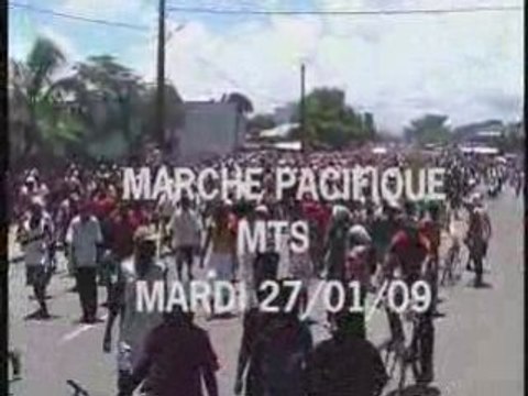 Madagascar-Tamatave-Emeute prison-13/01/09-Meeting-MTS