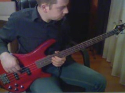 Jamiroquai - When You Gonna Learn (Bass Cover 3)
