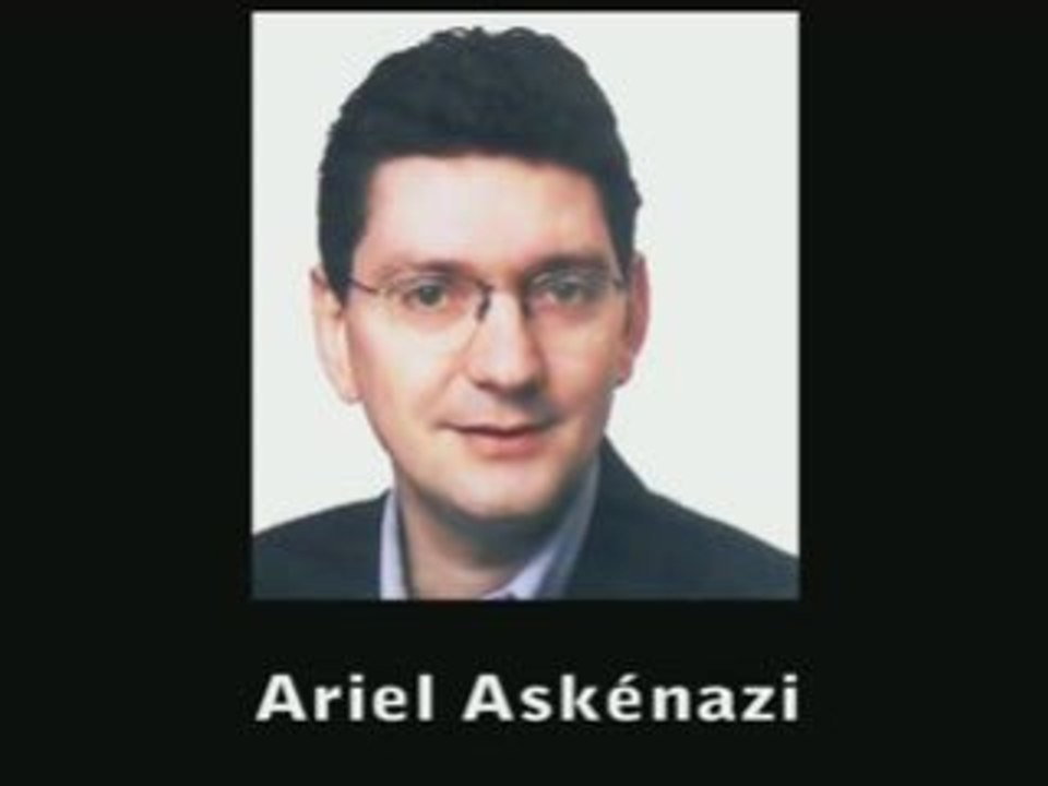 Ariel Askénazi