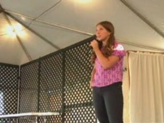 Taylor Ware Yodeling Cowgirls