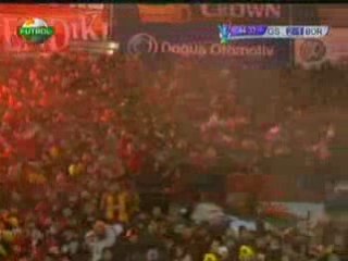 HARRY KEWELL MAGNIFIK BUT GALATASARAY VS BORDEAUX