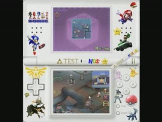 Test : Blue Dragon Plus (Brownie Brown) 2009