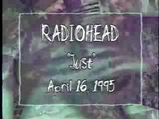 radiohead - just