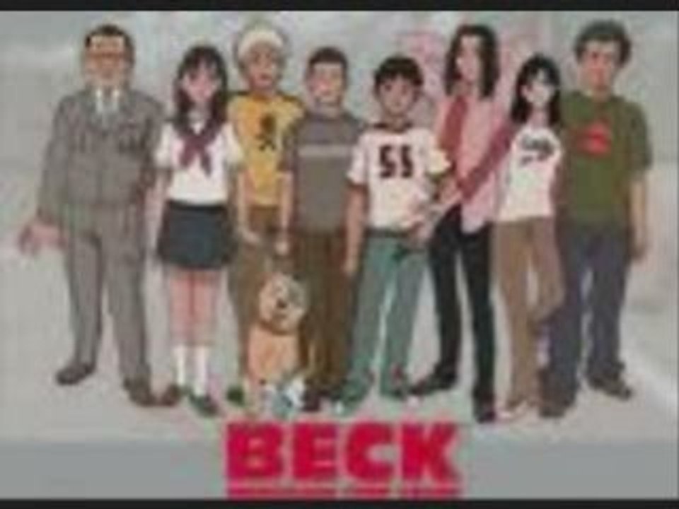 beck I've Got A Feeling