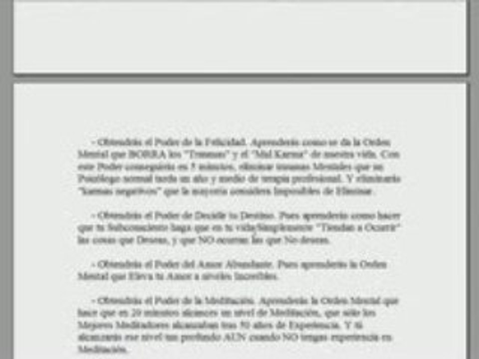 Descubre Tu Poder Subconciente