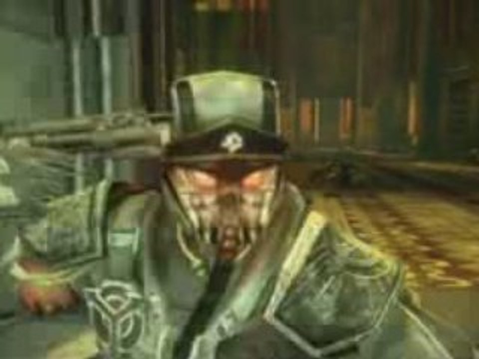 Cinématique de fin de Killzone 2