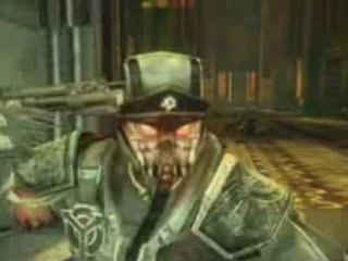 Cinématique de fin de Killzone 2