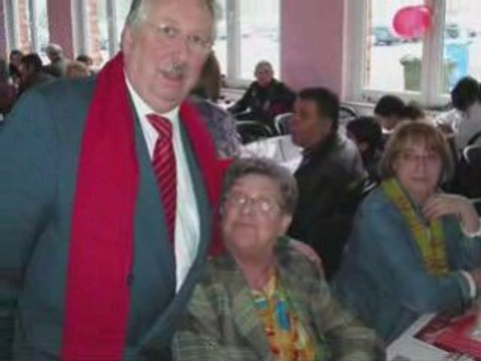 PS Brabant Wallon Repas Flahaut Chastres Diaporama