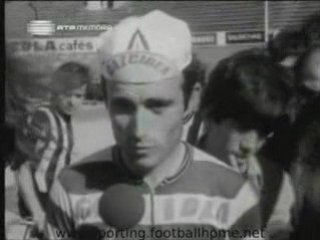 Leonel Miranda - Sporting