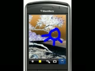 Tafasa Apps: Doodle (For BlackBerry Storm)