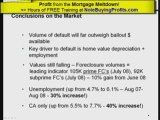 Buying Defaulted Mortgages ... Note Buying Profits.com