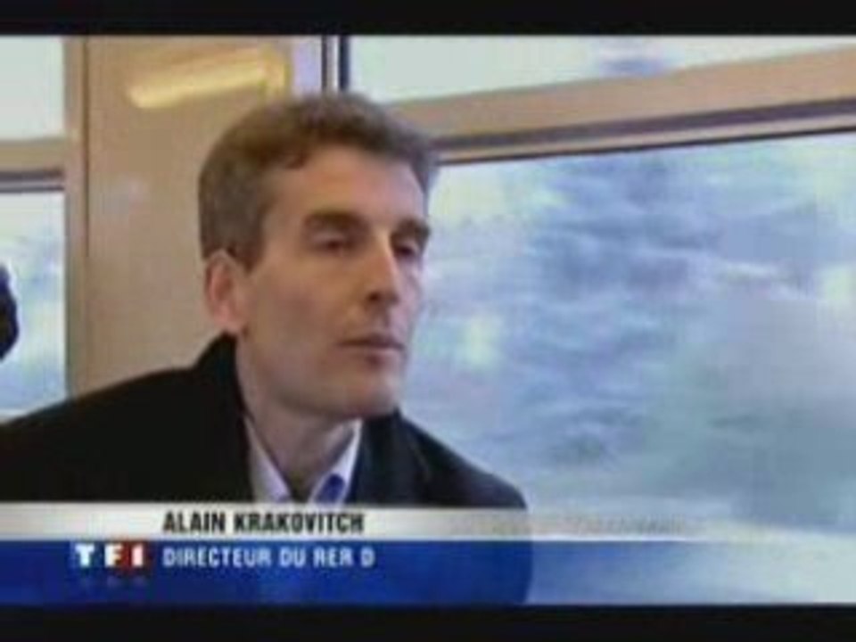 Le cauchemar du RER D