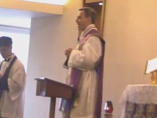 SSPX Father BAUDOT's sermon 2of2