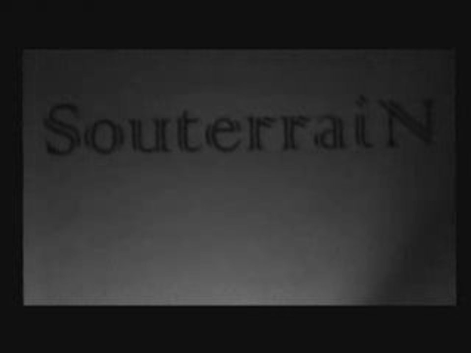 Souterrain