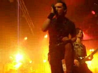 Sonic Syndicate 03/03/09 La Locomotive