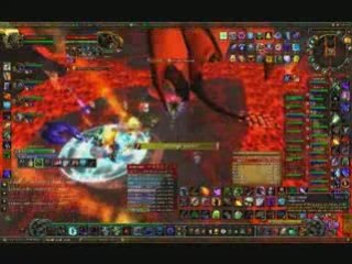 Erös Vïctorïa VS Sartharion 3D