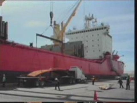 Hector Polo, Noticia: 090226 llega carga de proyecto