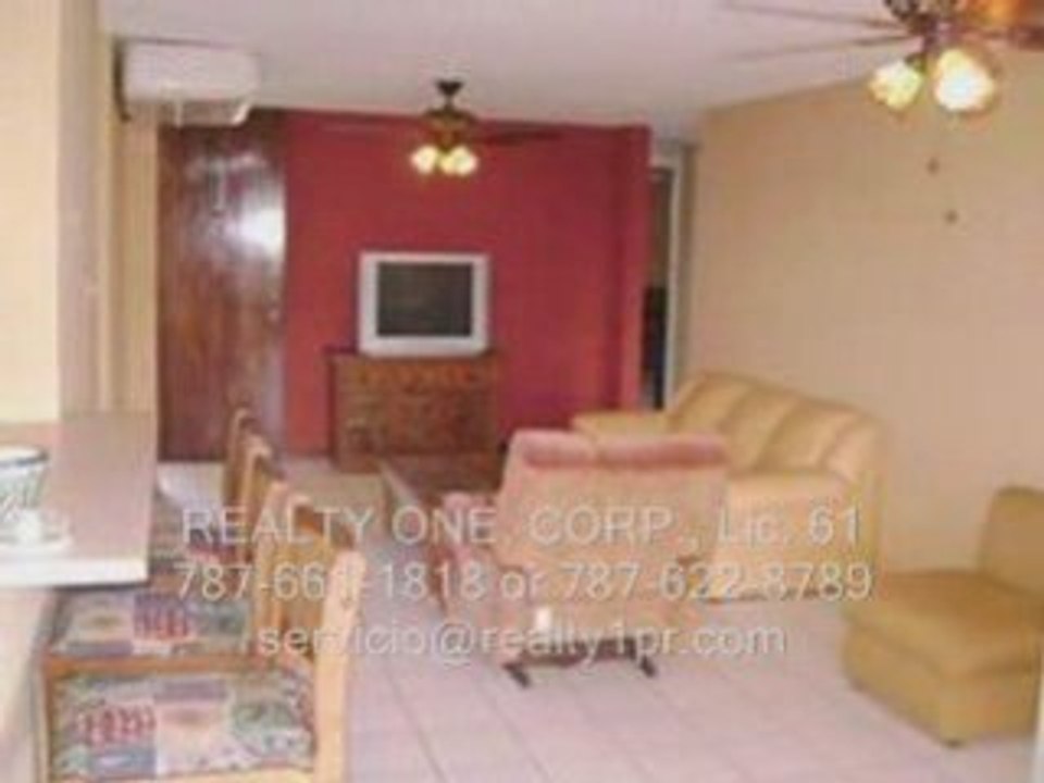 Cond. Colina Real | Rio Piedras, Puerto Rico