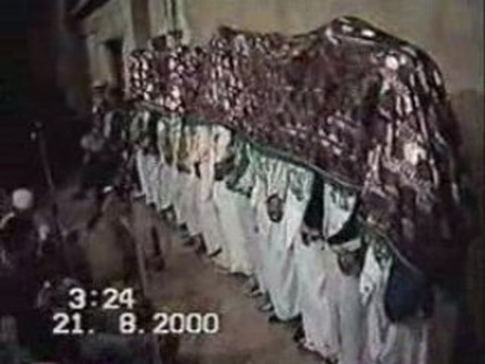 ahwach l bnat  d moulay abdel lkbir chouhad archache