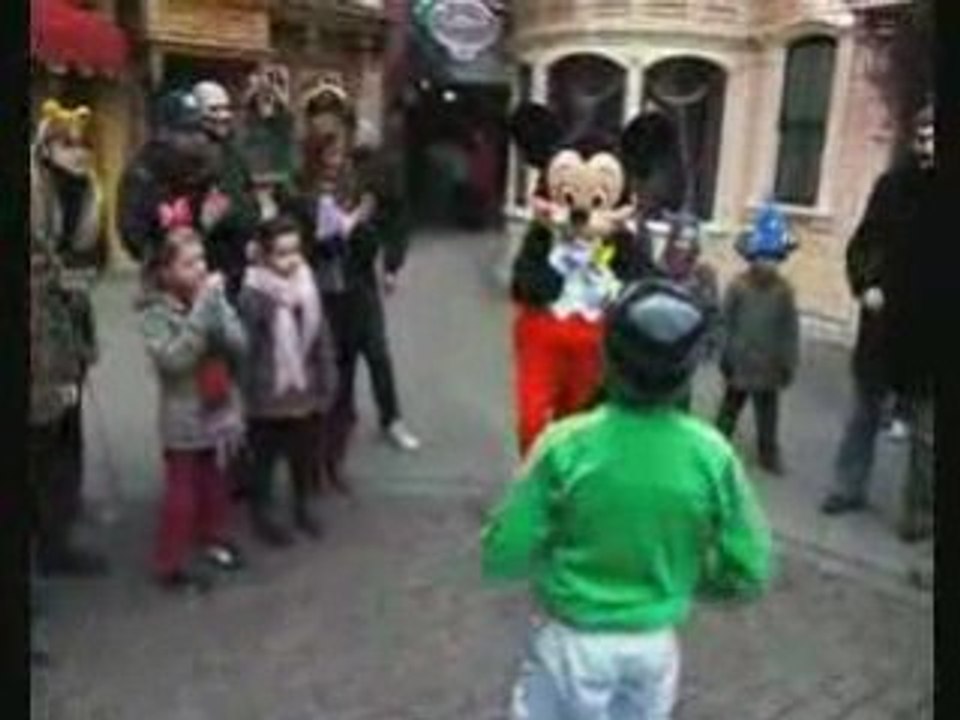Mickey Break - O desafio do rato da disney