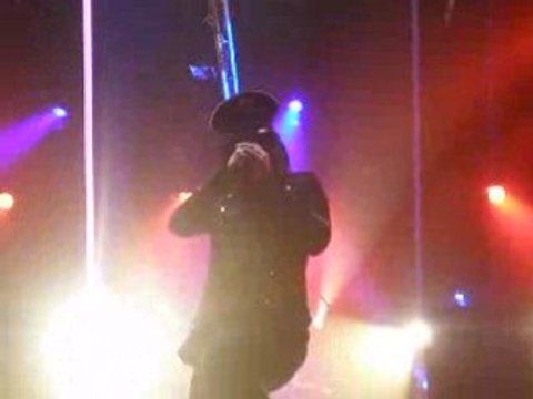 Deathstars 03/03/09 La Locomotive 3