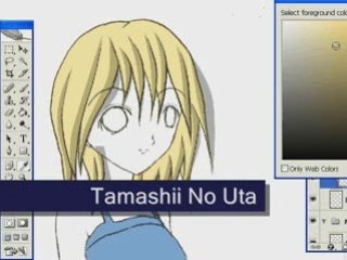 How to paint photoshop anime episode9(pt2)- www.spyre.co....