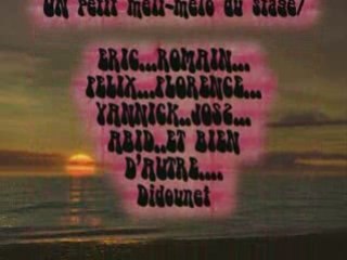 Meli-melo du stage 2009