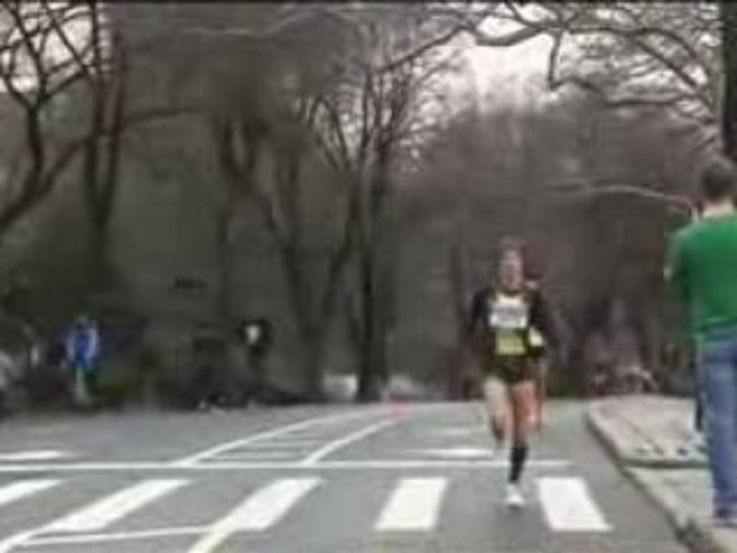 ⁣Shalane Flanagan - USA 8k Invitational