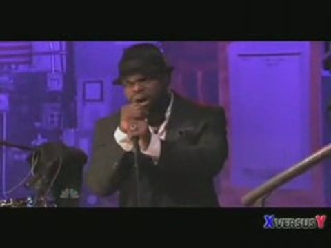 The Roots Perform With Jimmy Fallon On Late Night Comedy