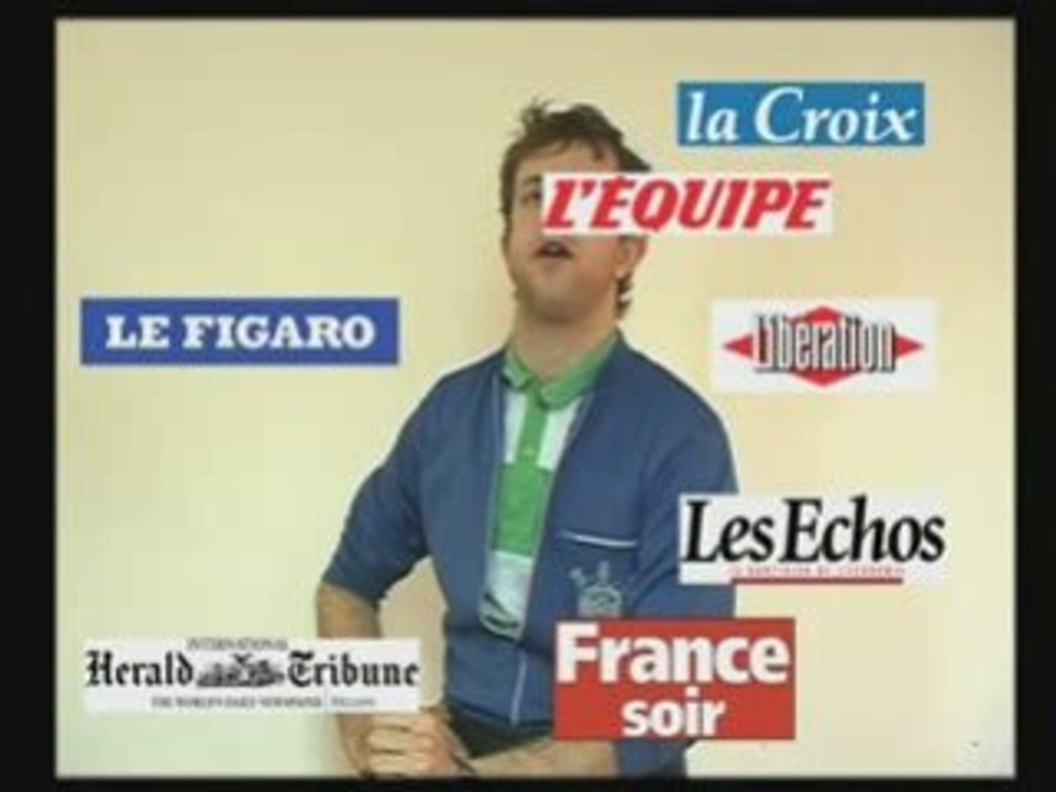 "Les strapotins"