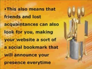 Ride The Digital Bandwagon With A Domain Name Register