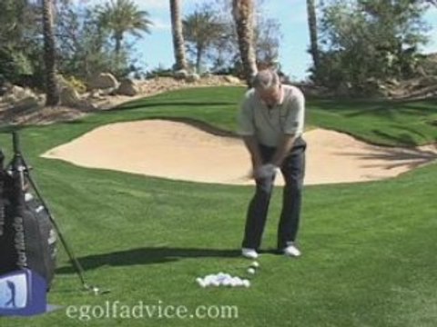 Chipping Philosophy Golf Instruction from Dave Stockton