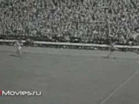 Лучшие матчи сборной СССР на чемпионатах мира по футболу. 1966 год. СССР-Италия 1-0